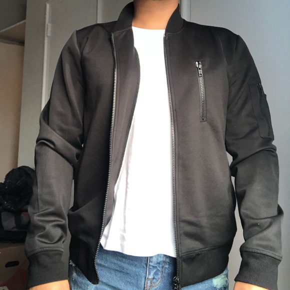 21men Other - 21men light fall black jacket XS